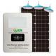 Temperature Range -40°C~+85°C Solar Generator Power Station Kit IP65 Box Price Home Solar Electricity Generation