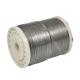 1/8'' 5/32'' 3/16'' 1/4'' 5/16'' 35Wx7 Stainless Steel Wire Rope for Crane Length 250fts