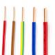 H05V-R Electrical Wire PVC Insulated Building Wire DIN VDE 0281-3 DIN EN 60228 BS6004 