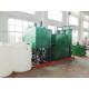 Air Flotation Type Waste Water Treatment System For Plastic Recycling Machine Line