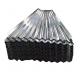 Building Materials Corrugated Galvanized Steel Sheet Corrugated Roofing Steel