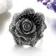Tagor Jewelry Super Fashion 316L Stainless Steel Ring TYGR077