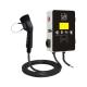 Swiping Card Electric Vehicle Type 1 Car Charger For Tesla BMW Audi
