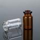 Pharmaceutical Medical Injection Sterile Glass Bottles 5ml 7ml 10ml 20ml tubular Glass Vial with Rubber Stopper