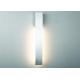 IP44 Modern Indoor LED Wall Lights , Aluminum Led Wall Sconce Lighting With Baffle SMD LED