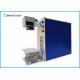 Smart Metal Laser Marking Machine CNC Marking Control System 175*175 Mm Area
