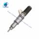 BEBE4C09101 33800-84400 HRE334 Common Rail Injector Diesel Fuel Injector for Volvo D16 E1 engine