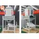 Counter Flow Feed Pellet Cooler Screening Machine Multifunction For Animal