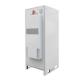Anti Theft Energy Storage Cabinet 10U 19 Inch With Heat Exchanger Cooling