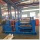 55kW Two Roll Rubber Refiner Mill Rubber Process Machine Tyre Refinery