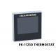 Smart Digital Temperature Controller Thermostat Digital Pid Touch Screen Temperature Controller