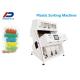 PP PE Plastic Sorting Machine Easy Operate High Performance