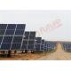 50m/S PV Tracking System 90 Modules Mechanical Solar Tracker