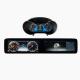 Mercedes-benz instrument panel W205W213 multi-functional global positioning upgrade of the original car installation