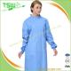 Sterile Disposable Isolation Gown With Rib Cuff