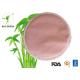 Pink Washable Bamboo Breast Pads , Grey Round Bamboobies Disposable Nursing Pads