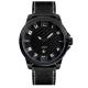 Male Student Quartz Business Watch Three Dimensional Sport Electroplated Watch
