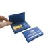 7 Inches LCD Video Business Cards Full Color Double Sided Printing