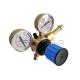 High Pressure Gas Pressure Reducer for Dual Stage Oxygen Regulator in TIG MIG Welding