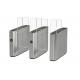 High End 550mm Channel RFID Card Flap Barrier Gate 30p/m