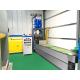 Packaging machinery Single screw PET plastic steel belt machine PET belt making machine for 100% bottle flake production