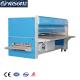 2200kg Automatic Cloth Ironing and Folding Machine with Maximum Folded Width of 3000mm