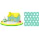 Baby Puzzle Silicone Housing Construction Toys Children'S Creative Housing Silicone Model