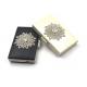 Wedding Diamond Flower Ladies Clutch Bags For Women , Customize Design Logo