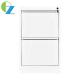 K/D Office Furniture Steel Metal Storage Cabinet Vertical 2 Drawer Metal Filing Cabinet