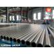 ASTM A249 TP304 1.4301 Bright Annealed Stainless Steel Welded Tube For Heat Exchanger