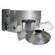 Industrial Stainless Steel Dimple Pillow Plate Tank Fon beer brew
