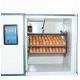 90 Degree 336 Pigeon Poultry Egg Incubator Hatcher Intelligent Controlling