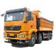 Hot Boutique Used Cars from D' Long M3000 350 HP 8X4 7m Dump Trucks for 2 Passengers