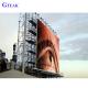 pubblicita esterna a colori screen led p4.81 outdoor led screen videowall led pannello led displays