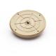 Plastic POM PEEK CNC Turning Precision Parts Corrosion-resistant Custom Logo