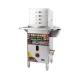 New Arrival Rice Noodle Press Machine Cold Rice Noodles Making Machine Steamed Vermicelli Roll