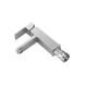 Convenient Contemporary Style Durable Porous Stainless Kitchen Water Heater Tap for Home