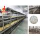 Industrial Noodle Steaming Machine , Egg Noodle Making Machine High Technology