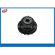 atm machine spare parts 49253644000B Diebold 5500 2.0 Stacker Side 24/42T double gear assy 49-253644-000B