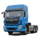23 hot second-hand Dongfeng Commercial Vehicle Tianlong VL heavy truck 6x4 tractor truck