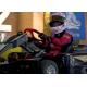 Cammus Children's Go Kart Electric 690mm Wheelbase Alloy Steel Frame