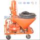 30L / Min Dry Mixed Wall Plastering Machine Three Phase With 50L Capacity