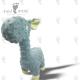 33 X 16cm Doll Plush Toy Green Cuddly Alpaca Stuffed Animal