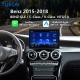 GLC C-Class V-Class Mercedes Benz Head Unit 2000*1200 NTG5.0 MTK8667 Platform 8 Core