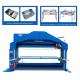 Automatic Double Sand Belt Manual Triangle Grinding Machine Sink Wire Drawing