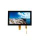 10.1 Inch 1024x600 IPS HDMI TFT LCD Display With Capacitive Touch Screen For Smart Home