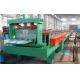 7.5KW 380V 50Hz Floor Deck Roll Forming Machine with PLC Control 0 - 12 m / min