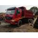 Diesel Fuel Used Howo 6x4 Dump Truck 30T 40T 10 Wheels Africa Construction Work