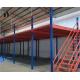Hot Galvanised Steel Attic Shelf Storage Platform with Convenient and Practical Design
