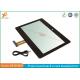 Medical Workstation Monitor Pc Touch Screen , 17.3 Touch Screen Panel Durable